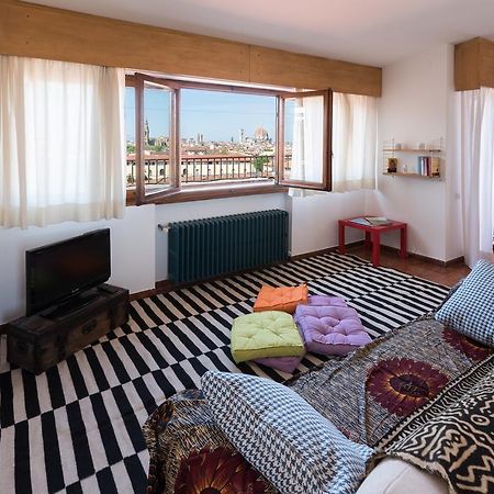 Roommo Lungarno Florence Buitenkant foto