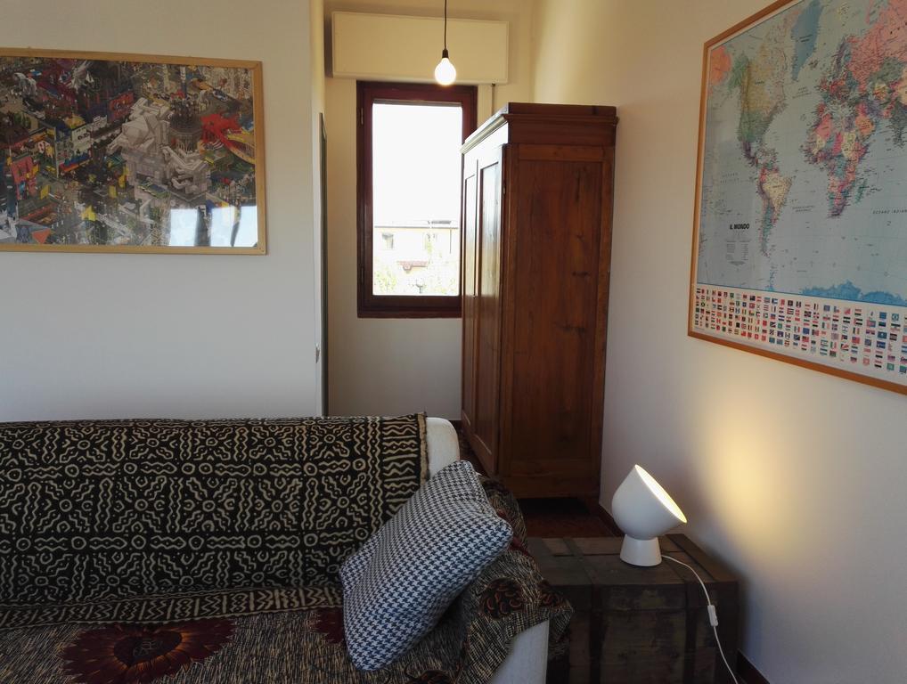 Roommo Lungarno Florence Buitenkant foto
