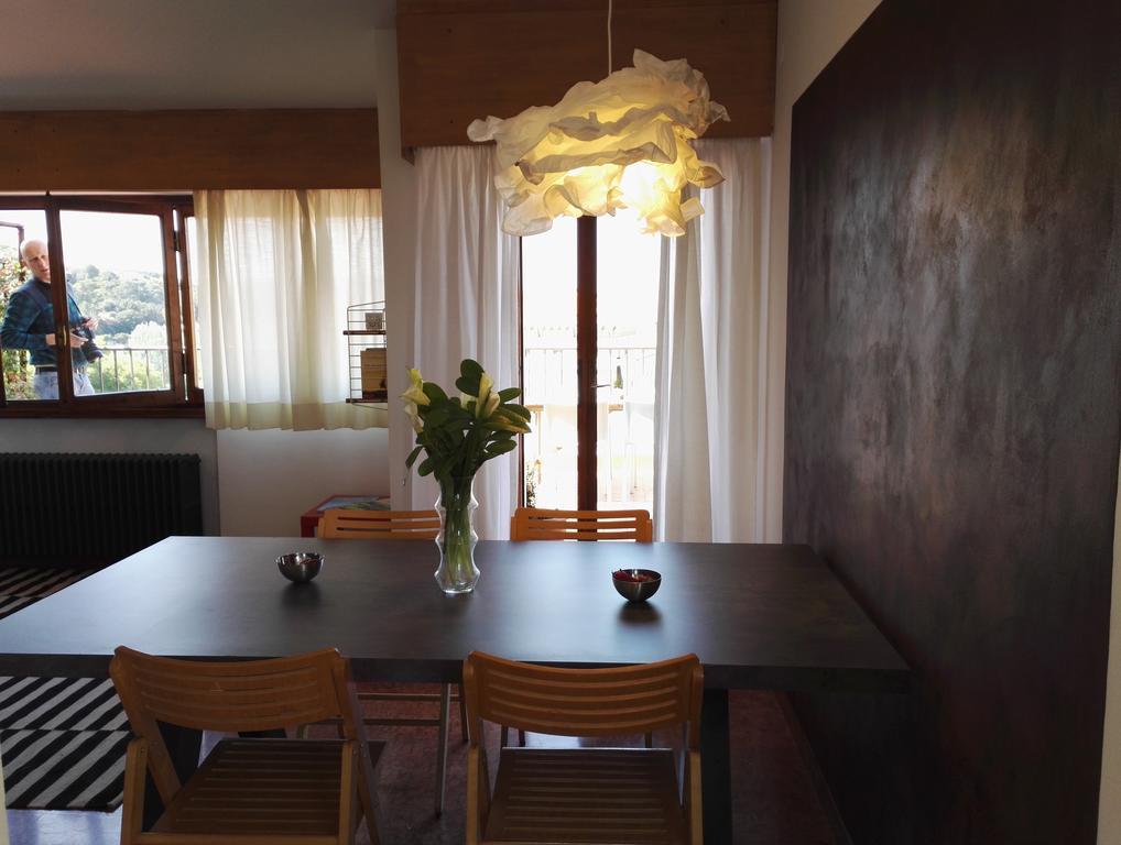 Roommo Lungarno Florence Buitenkant foto