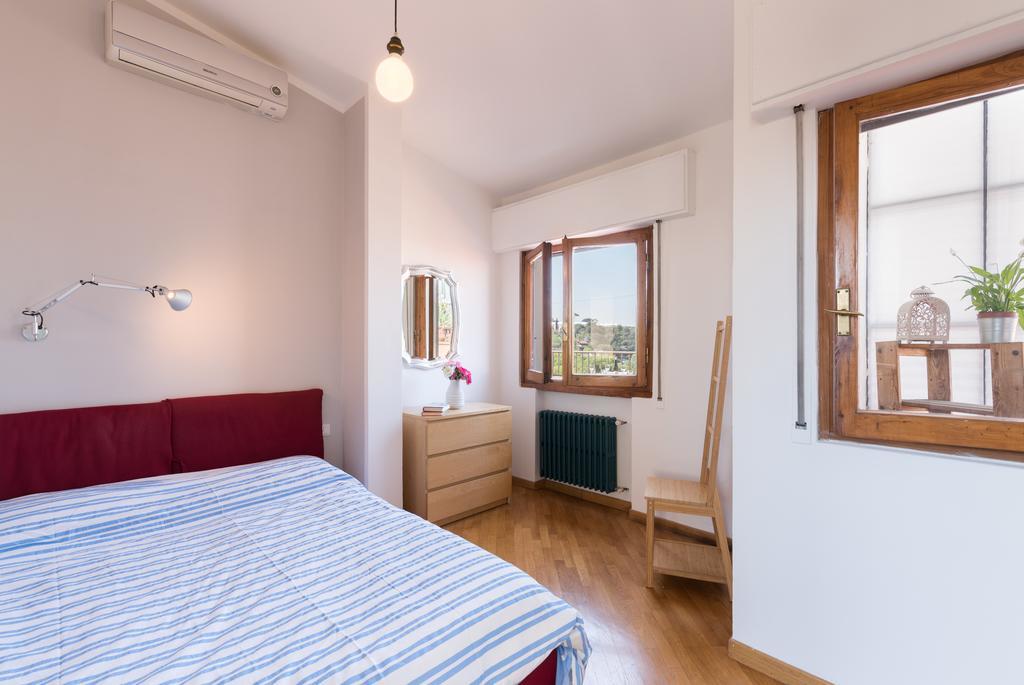 Roommo Lungarno Florence Buitenkant foto