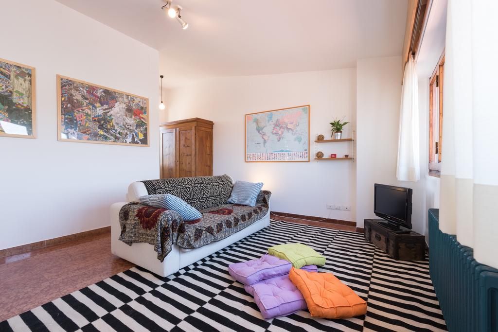 Roommo Lungarno Florence Buitenkant foto